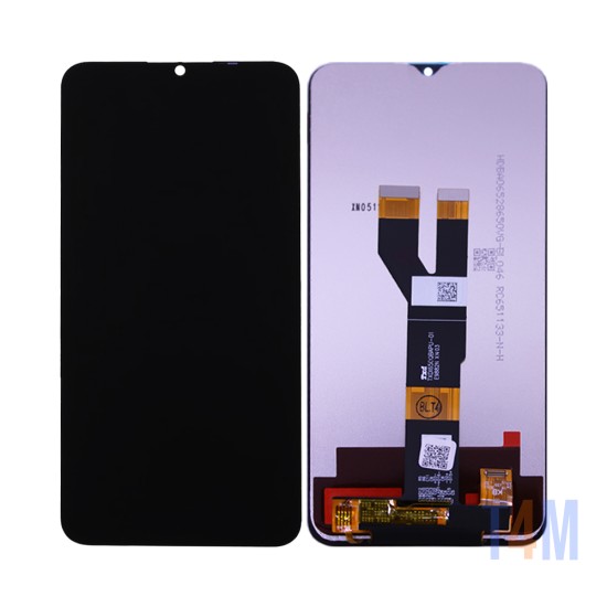 Touch+Display Realme C11 2021/C21 Negro